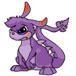 Angry purple zafara (old pre-customisation)