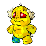 Beaten msp poogle (old pre-customisation)