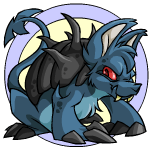 Classic Background darigan bori (old pre-customisation)