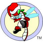 Classic Background christmas buzz (old pre-customisation)