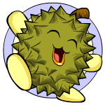 Classic Background durian chia (old pre-customisation)