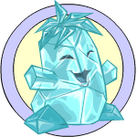 Classic Background ice chia (old pre-customisation)