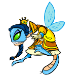 Close Attack royalgirl buzz (old pre-customisation)