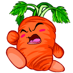 Close Attack carrot chia (old pre-customisation)