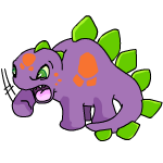 Close Attack purple chomby (old pre-customisation)