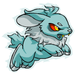 Ghost Cybunny