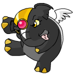 Close Attack skunk elephante (old pre-customisation)
