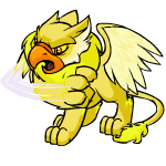 yellow eyrie