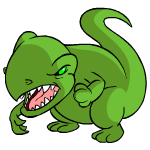 green grarrl