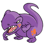 Close Attack purple grarrl (old pre-customisation)
