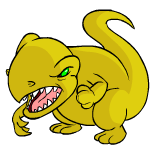 Close Attack yellow grarrl (old pre-customisation)
