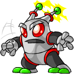 Close Attack robot grundo (old pre-customisation)