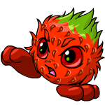 Close Attack strawberry jubjub (old pre-customisation)