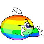 Close Attack rainbow kiko (old pre-customisation)
