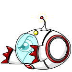Close Attack robot kiko (old pre-customisation)