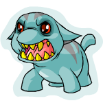 Close Attack ghost poogle (old pre-customisation)