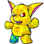 Close Attack msp poogle (old pre-customisation)