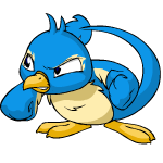 Close Attack blue pteri (old pre-customisation)