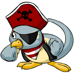Close Attack pirate pteri (old pre-customisation)