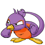 Close Attack purple pteri (old pre-customisation)