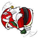 Close Attack christmas yurble (old pre-customisation)