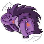 purple yurble