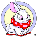 red cybunny