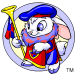 Classic Background royalboy cybunny (old pre-customisation)