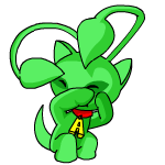 Defended green aisha (old pre-customisation)