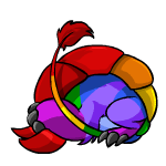 Defended rainbow bori (old pre-customisation)