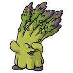 Defended asparagus chia (old pre-customisation)