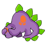 Defended purple chomby (old pre-customisation)