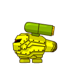 Defended robot chomby (old pre-customisation)