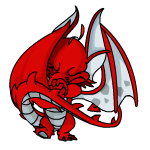 Defended red draik (old pre-customisation)