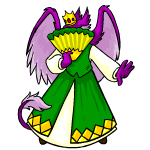 Defended royalgirl eyrie (old pre-customisation)