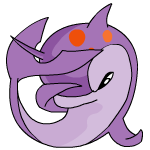 purple flotsam