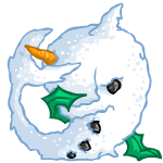 Defended snow flotsam (old pre-customisation)