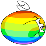 Defended rainbow kiko (old pre-customisation)