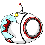 Defended robot kiko (old pre-customisation)