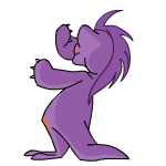 purple krawk