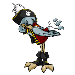 Defended pirate lenny (old pre-customisation)