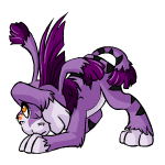 Defended purple ogrin (old pre-customisation)