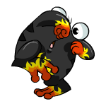 Defended fire quiggle (old pre-customisation)