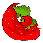 Defended strawberry usul (old pre-customisation)