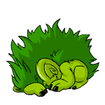 green yurble