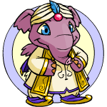 Classic Background royalboy elephante (old pre-customisation)