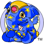 Classic Background starry elephante (old pre-customisation)