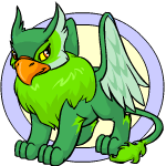 green eyrie