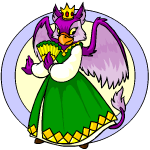 Classic Background royalgirl eyrie (old pre-customisation)