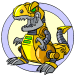 Classic Background robot grarrl (old pre-customisation)